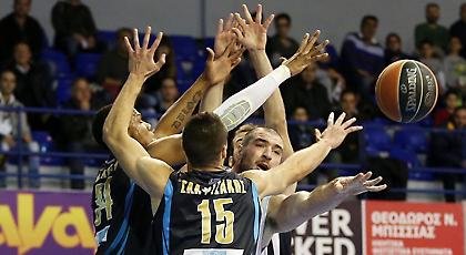 Στην 5η θέση με νίκη θρίλερ ο Κόροιβος