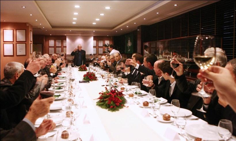 «Και του χρόνου πρόεδρος»