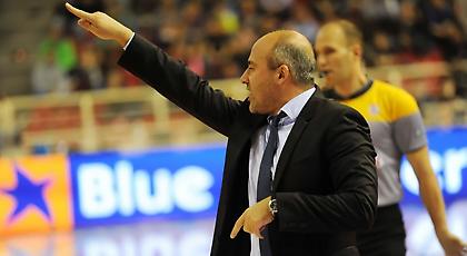 Λυκογιάννης: «Κάναμε εκπληκτική προσπάθεια»