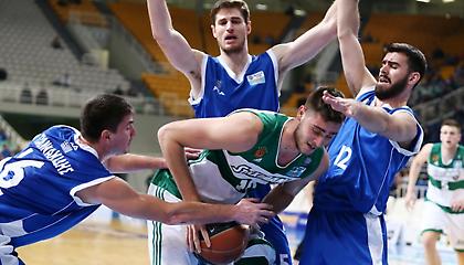 Καβάλα στ’ άλογο ο Παναθηναϊκός