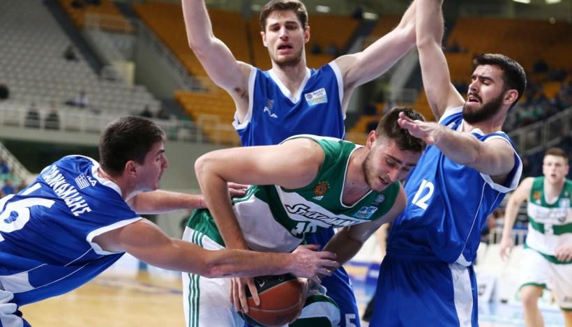 Καβάλα στ’ άλογο ο Παναθηναϊκός