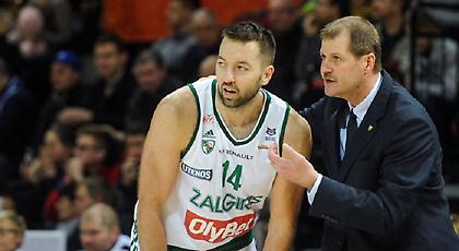 «Καθάρισε» ο Βουγιούκας για Ζαλγκίρις, νίκη και για Νεπτούνας