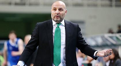 Τζόρτζεβιτς: «Τώρα… Άρης»