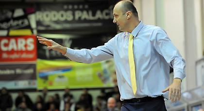 Ζντοβτς: «Οι παίκτες μου είναι γενναίοι»