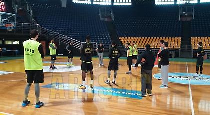 Στην αποστολή του Άρη και οι τραυματίες