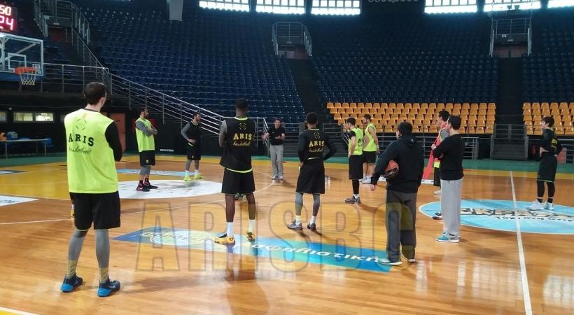 Στην αποστολή του Άρη και οι τραυματίες