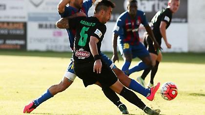 Τέλος ο Αθανασίου από τον Αχαρναϊκό