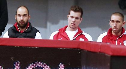 Με τους γνωστούς απόντες ο Ολυμπιακός