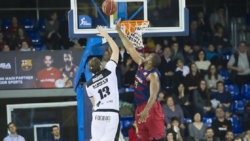 Πύρρειος νίκη για «Μπάρτσα» εν όψει ΣΕΦ, μεγάλη εμφάνιση Μπουρούση