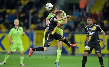 Σώθηκε στο… νήμα η Άντερλεχτ! (video)