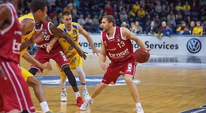 «Καθάρισε» η Μπάμπεργκ