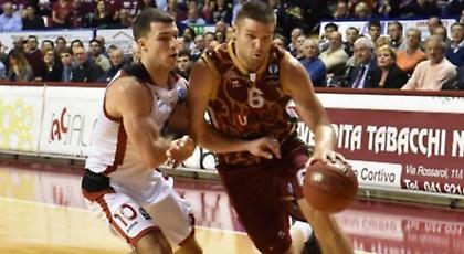 Νίκη για Πιστόια, «σοκ» για Αρμάνι