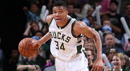 Επέστρεψε αγριεμένος ο Giannis, πολύ καλός κι ο «Παπ»