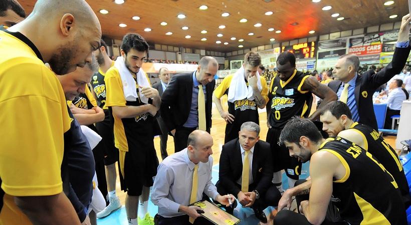 Γεμίζουν… μπαταρίες στην ΑΕΚ