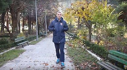 Χριστουγεννιάτικες ευχές από τον Αρκαδικό (video)