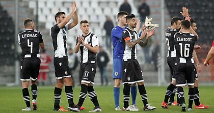 Ο ΠΑΟΚ της εμπιστοσύνης και του αυτονόητου