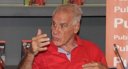 Αλέφαντος: «Έχει τελειώσει ο Εσιέν...»