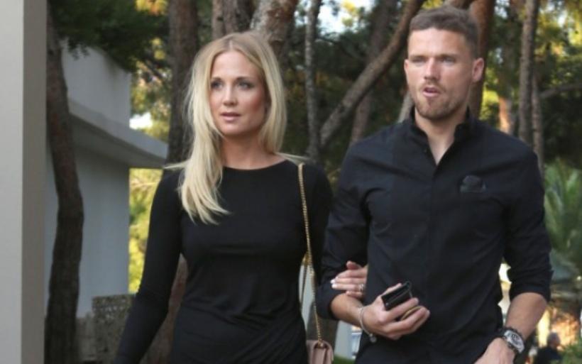 Οι ευχές του Μπεργκ και της Ζοζεφίν (pic)