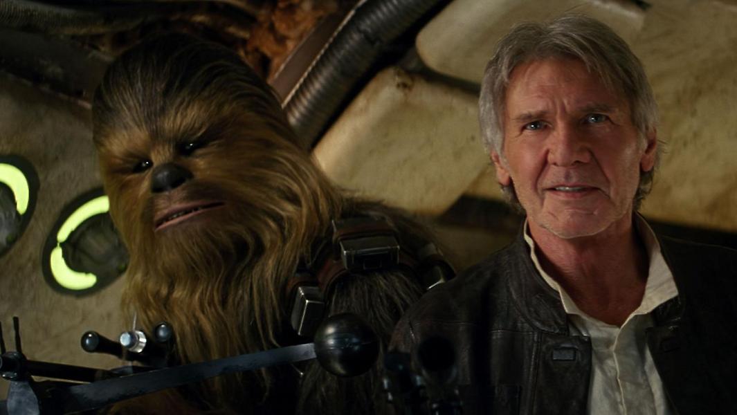 Σήμερα η πρεμιέρα του Star Wars στην Ελλάδα