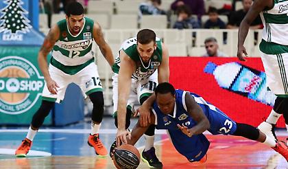 Έτσι νίκησε την Καβάλα ο Παναθηναϊκός (video)