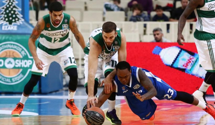 Έτσι νίκησε την Καβάλα ο Παναθηναϊκός (video)