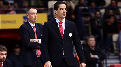 Σφαιρόπουλος: «Είδατε πόσο μας έλειψε ο Σπανούλης»