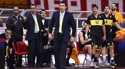 Πρίφτης: «Τελείωσε αυτό, κοιτάμε Παναθηναϊκό»