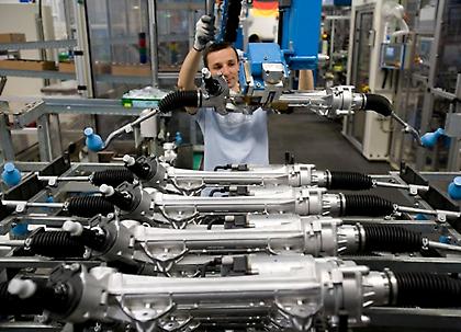 50 εκατομμύρια ηλεκτρικά συστήματα διεύθυνσης Bosch