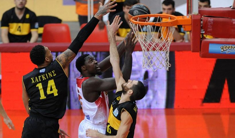 Χάγκινς: «Περήφανος για την προσπάθεια»