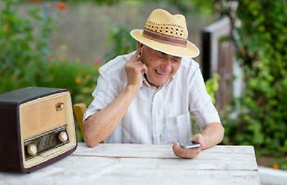 Μια ραδιοφωνική αληθινή χριστουγεννιάτικη ιστορία