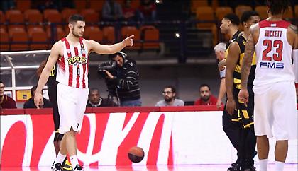 Παπαπέτρου: «Νικήσαμε, συνεχίζουμε»