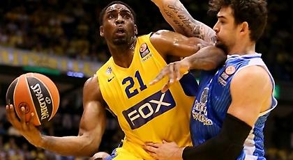 Παραμένει στη Μακάμπι ο Οφοέγκμπου