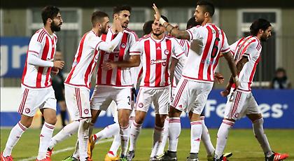 Οι δύο ερυθρόλευκοι, πρώτοι στην Ευρώπη!