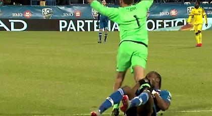 Γέλια μέχρι δακρύων (video)