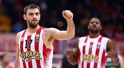 «Ο Ολυμπιακός είναι για τα δύσκολα»