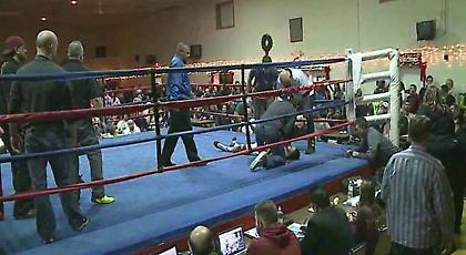 19χρονος μποξέρ πέθανε μετά από νοκ-άουτ