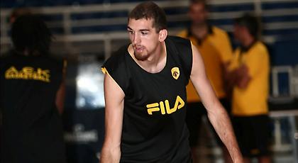 «Ανυπομονώ να επιστρέψω στην ΑΕΚ»