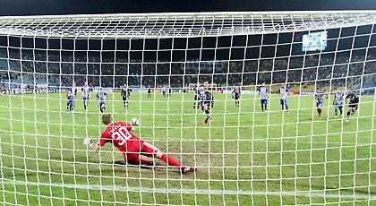 Οι ματσάρες που είδαμε ως τώρα (videos)