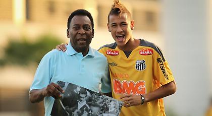 «Έθαψε» τον Νεϊμάρ ο Πελέ!