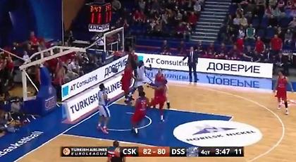Ποιο… NBA; Η Ευρωλίγκα! (video)