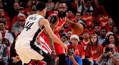 Σπερς, στοπ!