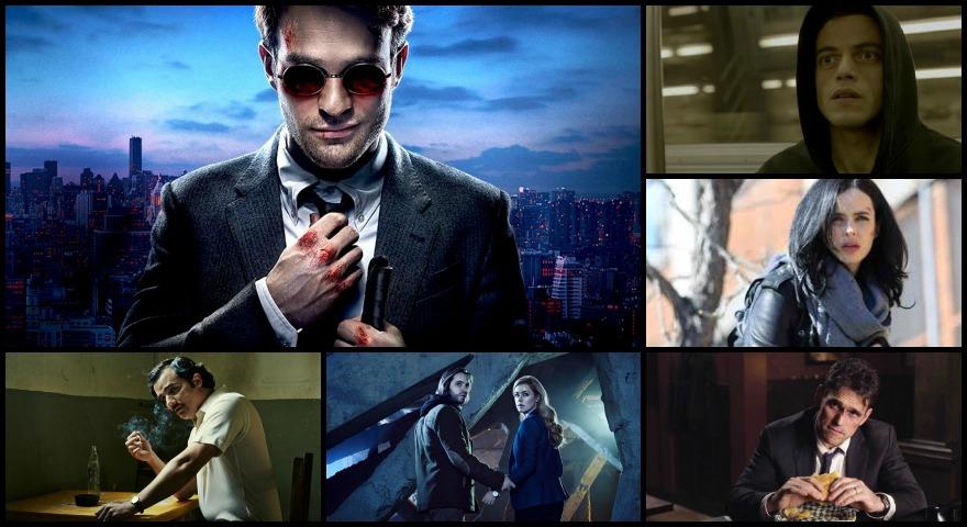 Οι δέκα καλύτερες νέες σειρές του 2015