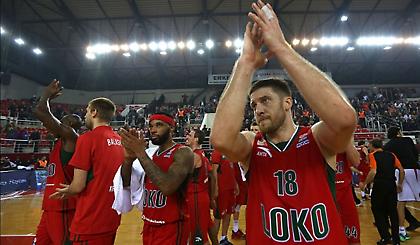 «Αέρας» ο Μπαρτζώκας