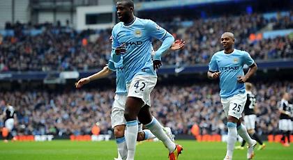 Είναι… απελπισία ο Γιάγια Τουρέ! (video)