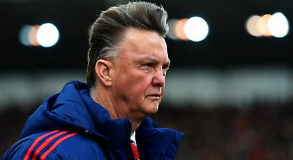 Το θανατηφόρο βλέμμα του Φαν Χάαλ (pic)