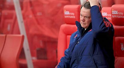 Αγγλική στοιχηματική εταιρεία έχει πληρώσει ήδη την απόλυση του Φαν Χάαλ