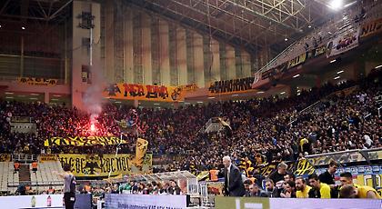 Περιμένει λαό με Παναθηναϊκό η ΑΕΚ