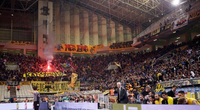 Περιμένει λαό με Παναθηναϊκό η ΑΕΚ