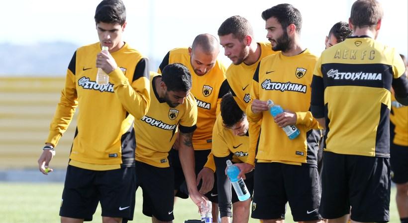 Επιστροφή στα... βάσανα