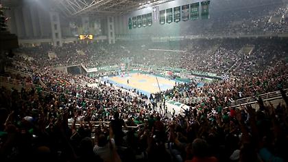 «Γεμάτος» και στις… εξέδρες ο Παναθηναϊκός